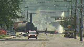 Lac Megantic has risen from ashes 10 years after train tragedy [upl. by Scoles]