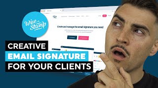 How to design email signatures for clients [upl. by Griseldis]