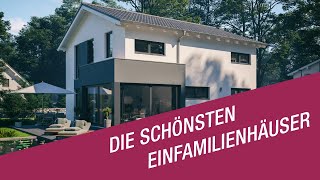 Die schönsten Einfamilienhäuser bauen mit KernHaus [upl. by Blandina180]