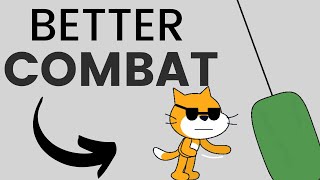 Scratch  How to make Better Melee Combat [upl. by Oznola75]