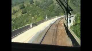 De Millau à Neussargues avec la BB 9621 10mp4 [upl. by Kcirdneked]