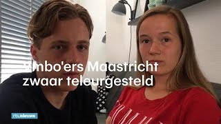 Vmbo’ers Maastricht zwaar teleurgesteld ‘Ik kan niet meer op vakantie’  RTL NIEUWS [upl. by Stephannie]