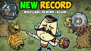 Defeating EVERY Boss as ReReworked Wolfgang but even faster Old Record [upl. by Paloma38]