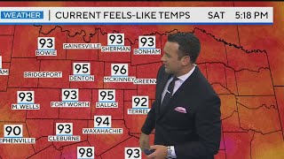 Rising temperatures expected in North Texas as August approaches [upl. by Ricky]