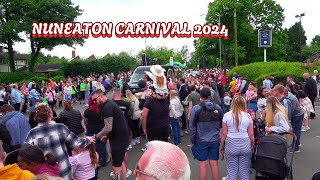 Thousands Lined The streets For Nuneatons UK biggest event [upl. by Olsen]