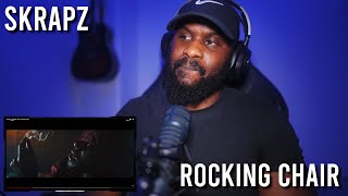 Skrapz  Rocking Chair Official Video Reaction  LeeToTheVI [upl. by Alema]