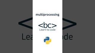 Learn how to use multiprocessing in Python in under 60 Seconds code python learnpython [upl. by Patrizius]