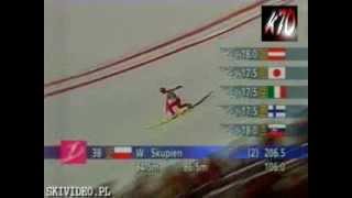 Wojciech Skupień  Lillehammer 1994  865 m [upl. by Burt905]