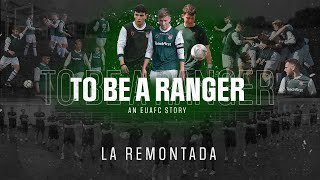 TO BE A RANGER  Episode 1 La Remontada [upl. by Eleazar]