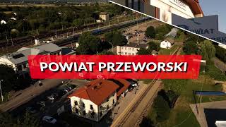 Inwestycje w Powiat Przeworski [upl. by Anauj]