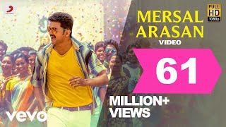 Mersal  Mersal Arasan Song YT Music HD Audio [upl. by Converse]