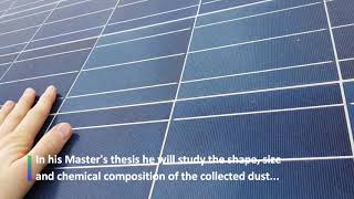 Master thesis at IFE Institute for Energy Technology in solar energy [upl. by Malone]