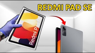 UNBOXING Xiaomi Redmi Pad SE Tablet  Specs [upl. by Einial]