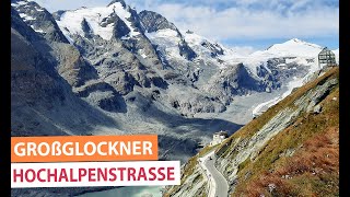 Großglockner Hochalpenstraße  Österreich Doku [upl. by Bork]