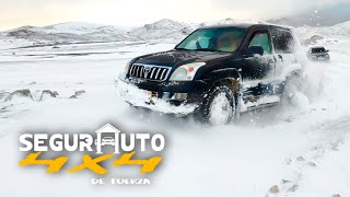 Segurauto4x4 Otra de nieve 3del3del24 [upl. by Cotterell]