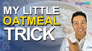 Eat Oatmeal Without Blood Sugar Rise Diabetics Must Know This [upl. by Allimak30]