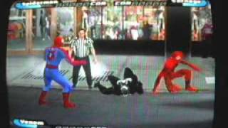 SPIDERMAN vs CARNAGE vs VENOM [upl. by Searby318]