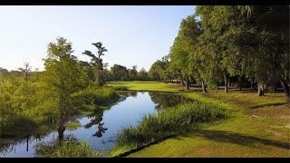 Myrtle Beach Golf Hole Spotlight No 1 at Willbrook Plantation [upl. by Burnett]