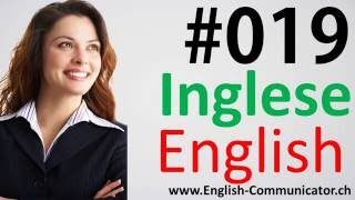 19 Inglese English la clausola clausole fesso cliché Cliché Close Co Cockney Cognate base livello [upl. by Aerised]