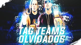 TAG TEAMS OLVIDADOSTOP TEN DILLINGER [upl. by Tipton]