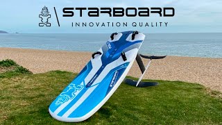 Starboard Foil Freeride 2022 [upl. by Greene364]