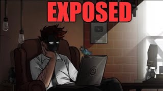 I found out who Detective Void SCP is Detective Void Exposed [upl. by Brnaba]