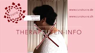 Therapeutenvideo UPPER CROSS [upl. by Adlin]