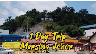 Apa Yang Menarik Di Mersing  Travel Malaysia [upl. by Trebuh]