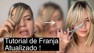 TUTORIAL DE FRANJA ATUALIZADO [upl. by Crudden]