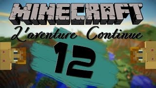 Laventure Continue  Un semblant de savoir faire   Minecraft  Episode 12 [upl. by Anihpesoj316]