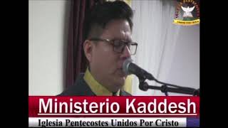 Adoración Mkaddesh  Iglesia Unidos Por Cristo EEUU [upl. by Ettenna]