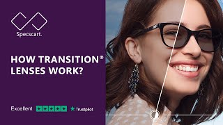 How Transition Lenses Work Transitions SignatureGEN8 amp XTRActive [upl. by Anilas]