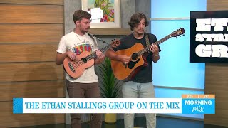 The Ethan Stallings Group on the Mix [upl. by Liatrice186]