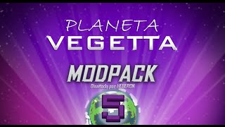 Modpack Planeta Vegetta 5  Serie Vegetta777  HeberonYT [upl. by Drarrej]