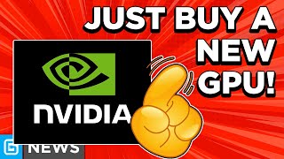 Nvidia Actually WENT THROUGH WITH IT [upl. by Yeniffit]