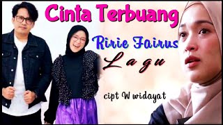 CINTA TERBUANG  Widayat  OFFICIAL MUSIK [upl. by Spatola880]