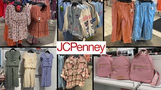 ❤️FALL IS IN STOCK AT JCPENNEY‼️JCPENNEY WOMEN’S CLOTHES  JCPENNEY SHOP WITH ME  JCPENNEY DRESSES [upl. by Yelad59]