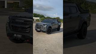 DMax 30 XTerrain Fully Upgrade Project [upl. by Poland478]