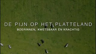 Trailer De Pijn van het Platteland  Premiere 9 september [upl. by Waverly]