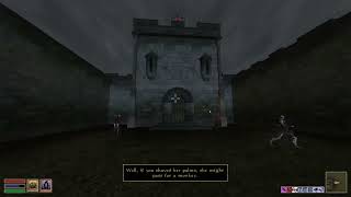 Morrowind  Fellbeast Part 7 Fort Frostmoth [upl. by Tammara]