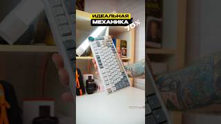 😱 Идеальная МЕХАНИКА с экраном Royal Kludge N80 [upl. by Nnaitsirk]