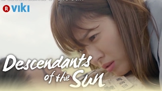 Descendants of the Sun  EP2  Song Joong Ki Fights American Special Forces Leader Eng Sub [upl. by Raquel267]