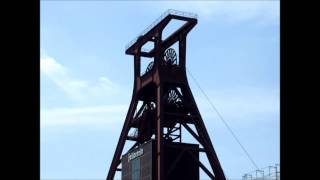 Seilfahrt Zeche Zollverein Schacht 12 [upl. by Eelak]