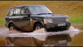 Top Gear Range Rover L322 Launch Review 2002 [upl. by Bik]