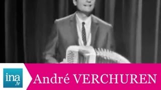 André Verchuren quotLes fiancées dAuvergnequot  Archive vidéo INA [upl. by Inaflahk]