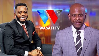 MOVIE MPYA YA DIAMOND KUMLETA SALIM KIKEKE WASAFI TV mchongo mzima huu hapa [upl. by Lugo]