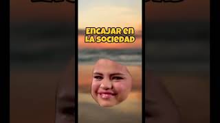 Ser FELIZ vs encajar en la SOCIEDAD 🥴  Mariana Palacios comedia shorts [upl. by Sansbury]