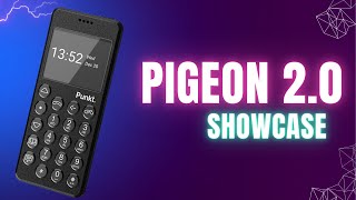 Punkt MP02 Pigeon Update 20 [upl. by Haraf]