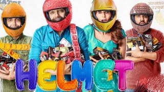 Helmet  Aparshakti Khurana  Pranutan Bahl  Abhishek  Ashishll Full Movie Facts And Review [upl. by Rube]