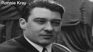 Albert Donoghue talks about Ronnie Krays madness [upl. by Nhguav]